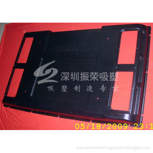 Back TV Cover for Home Appliance Thermoforming Rear Cover (ZRJ025)